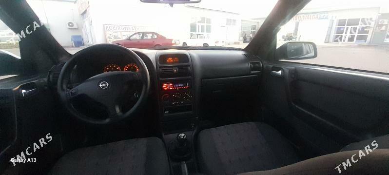 Opel Astra 2002 - 90 000 TMT - Дашогуз - img 2
