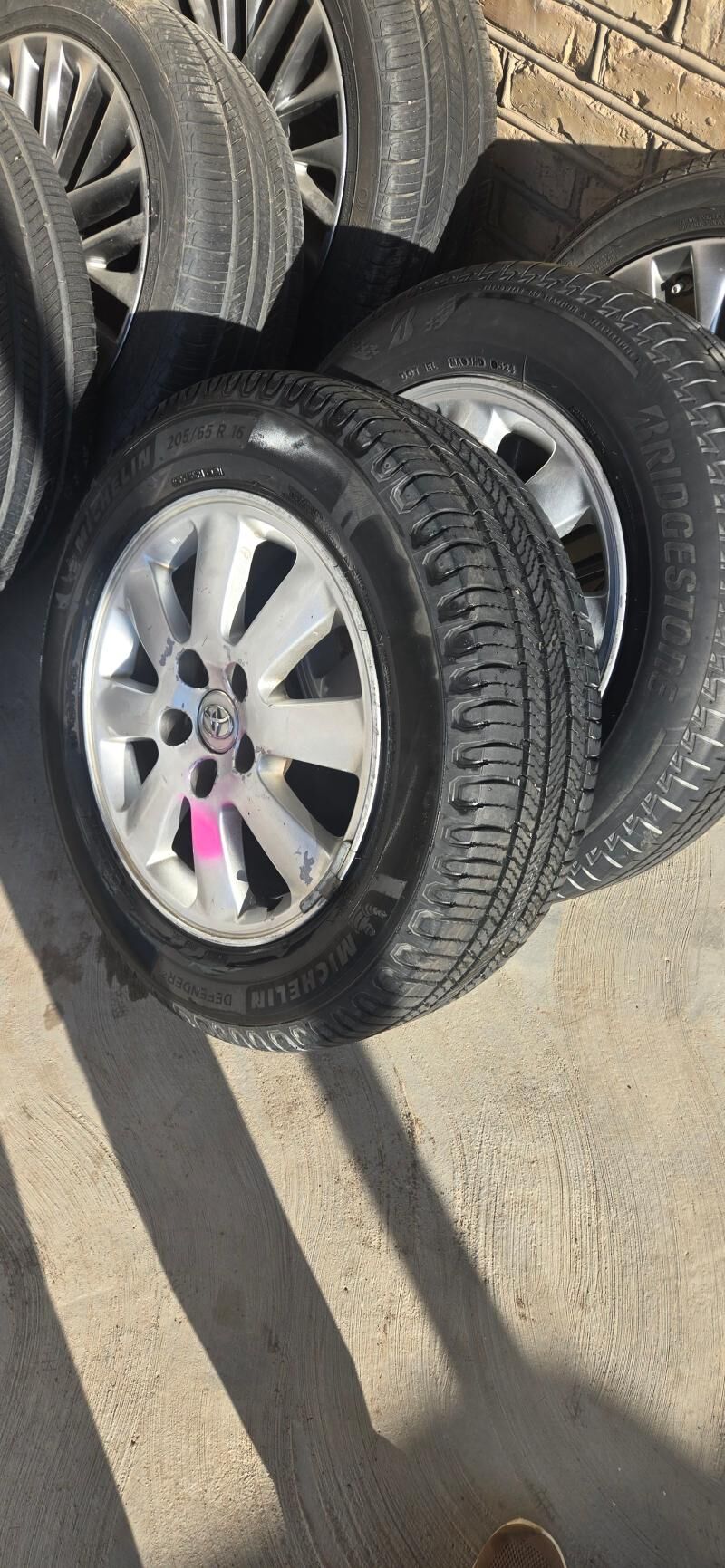 Teker Siyena 2002 100 TMT - Мары - img 2