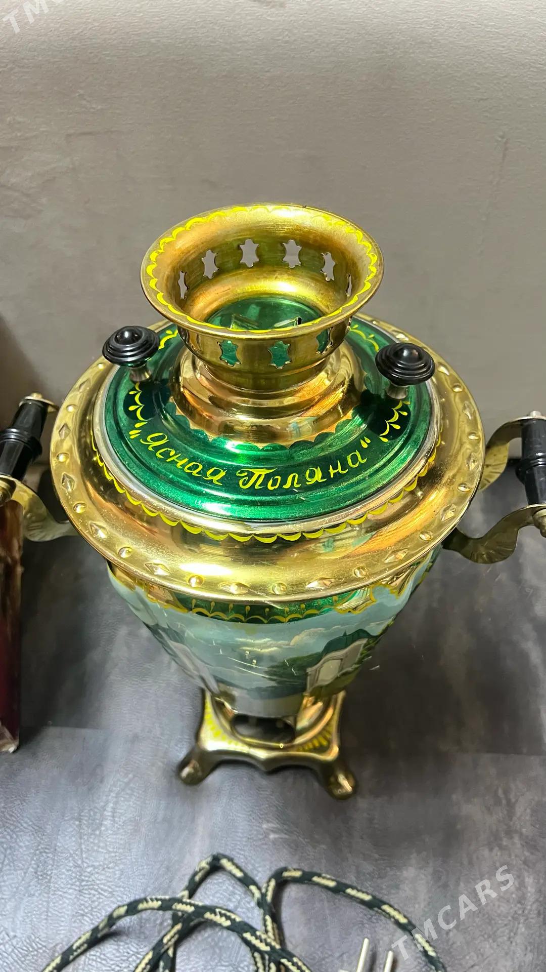 Самовар Тульский новый - Ашхабад - img 4