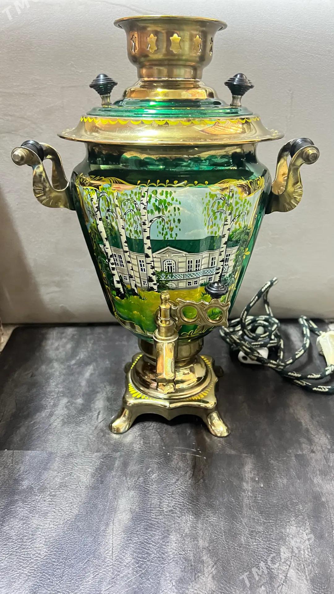 Самовар Тульский новый - Ашхабад - img 2