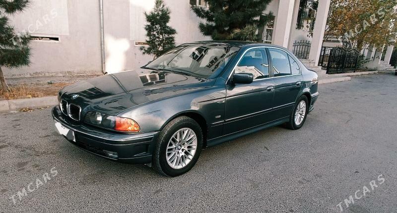 BMW E39 2000 - 120 000 TMT - Mary - img 2