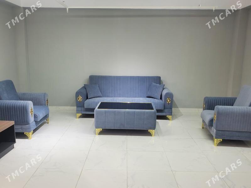 Troyka diwan kresla - G.Kuliýew köç. (Obýezdnoý) - img 3