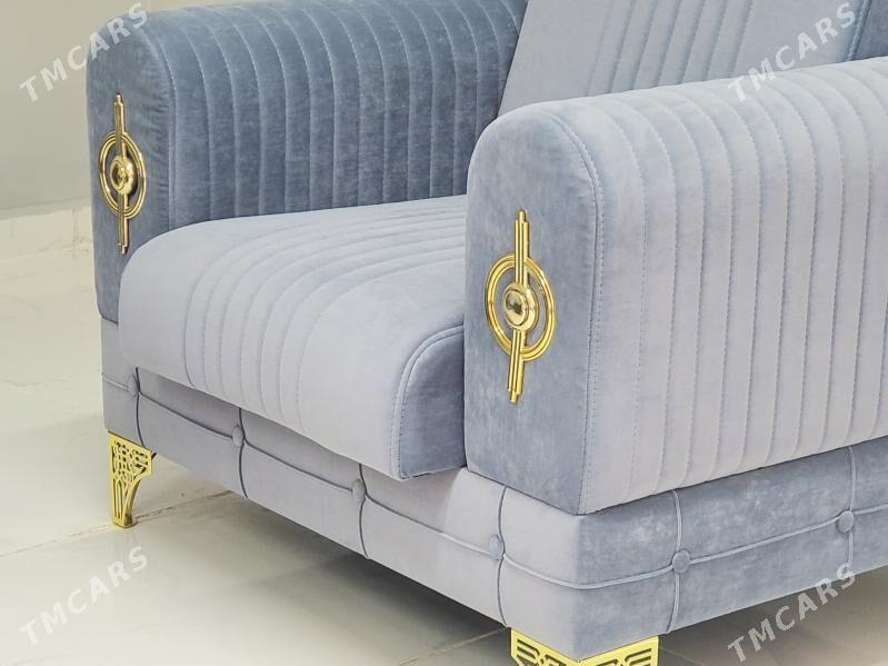 Troyka diwan kresla - G.Kuliýew köç. (Obýezdnoý) - img 5