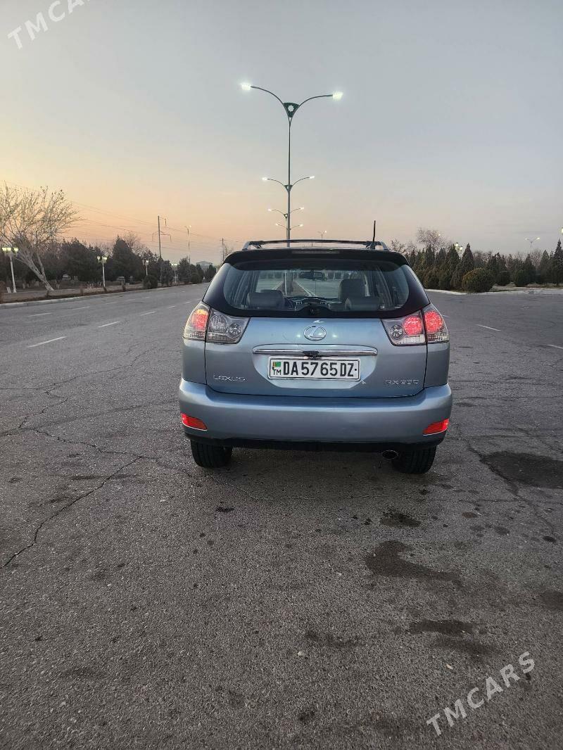 Lexus RX 330 2004 - 270 000 TMT - Дашогуз - img 2