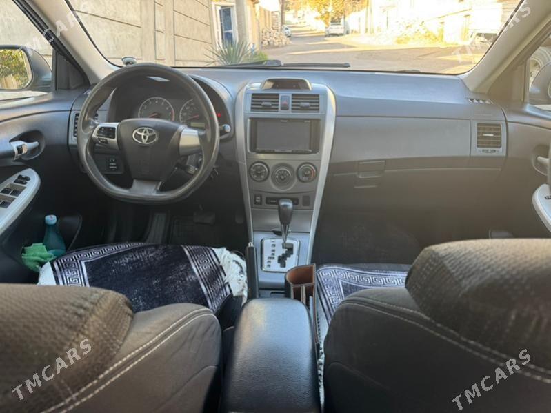 Toyota Corolla 2012 - 175 000 TMT - Туркменбаши - img 6