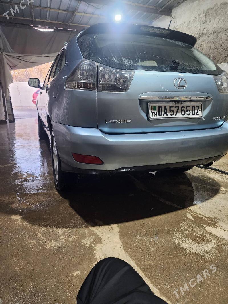 Lexus RX 330 2004 - 270 000 TMT - Дашогуз - img 7