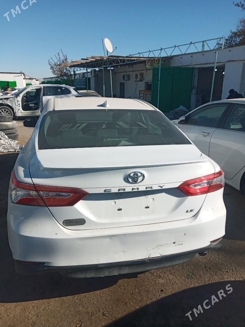 Toyota Camry 2020 - 275 000 TMT - Aşgabat - img 4