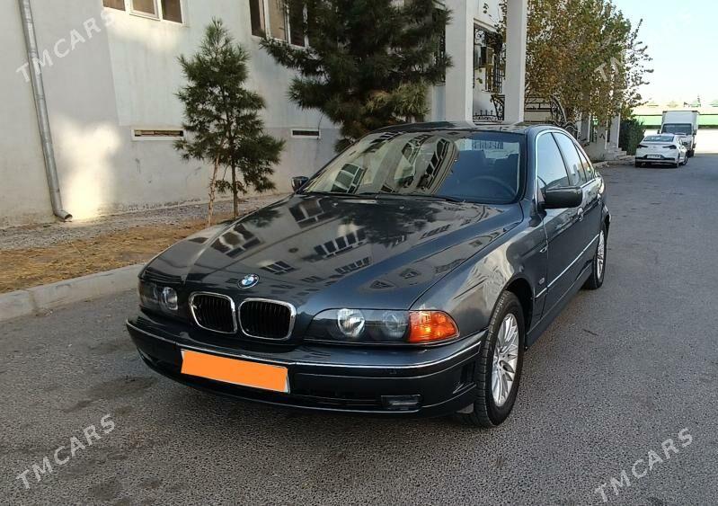 BMW E39 2000 - 120 000 TMT - Mary - img 3