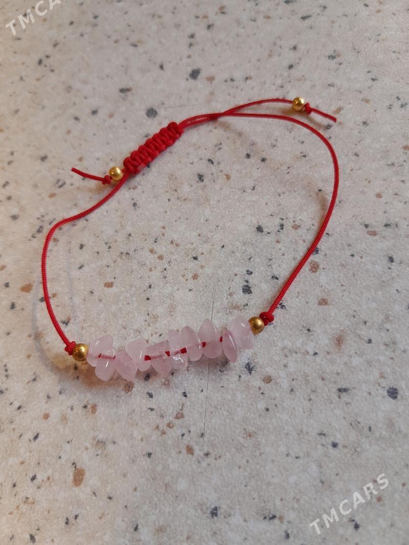 Браслет ,натуральный камень - Ашхабад - img 6