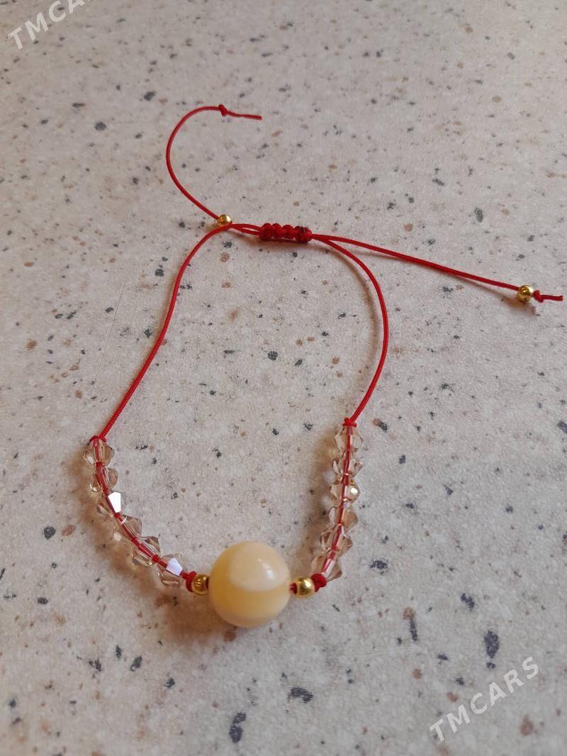 Браслет ,натуральный камень - Ашхабад - img 8