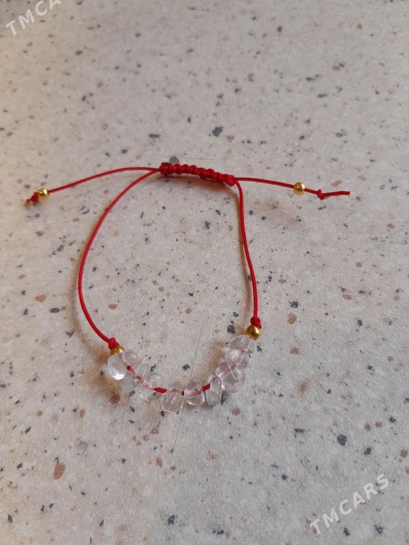 Браслет ,натуральный камень - Ашхабад - img 7