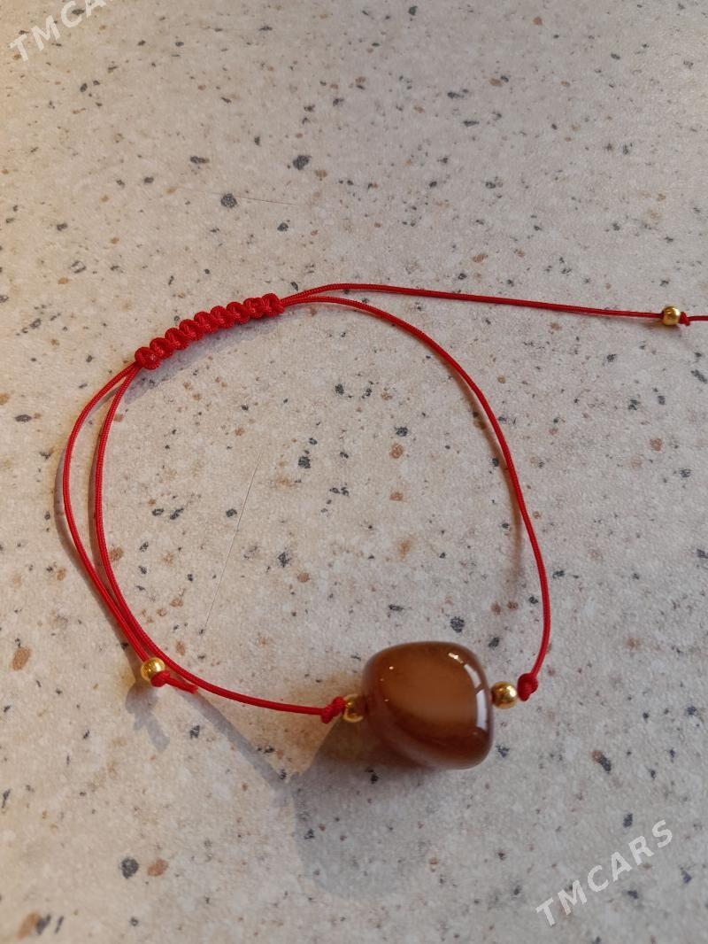 Браслет ,натуральный камень - Ашхабад - img 3