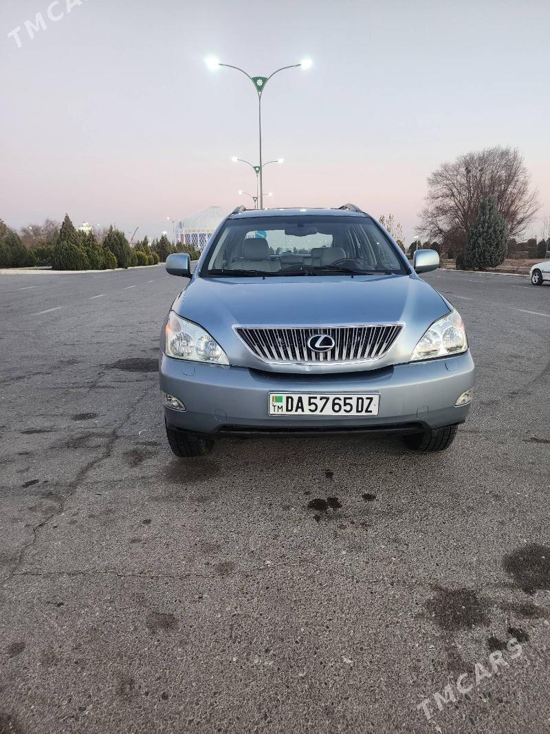 Lexus RX 330 2004 - 270 000 TMT - Дашогуз - img 4