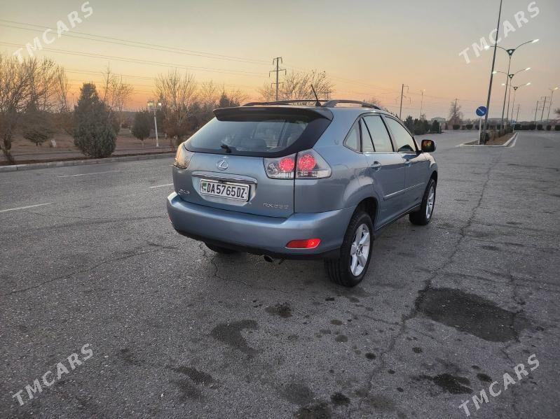 Lexus RX 330 2004 - 270 000 TMT - Дашогуз - img 3