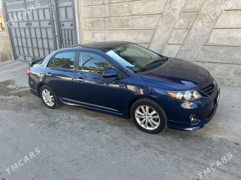 Toyota Corolla 2012 - 175 000 TMT - Туркменбаши - img 4