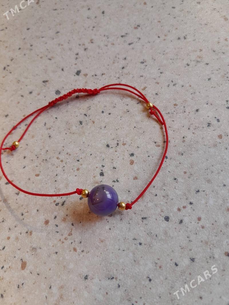 Браслет ,натуральный камень - Ашхабад - img 5