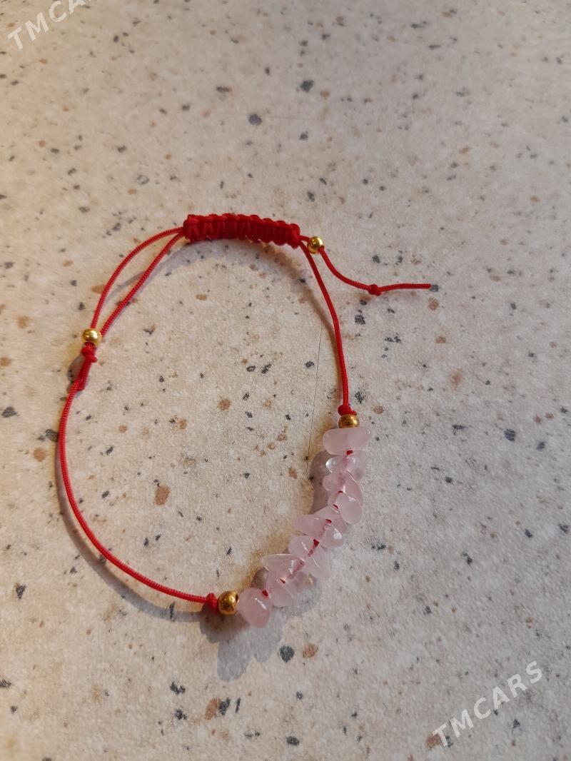 Браслет ,натуральный камень - Ашхабад - img 4