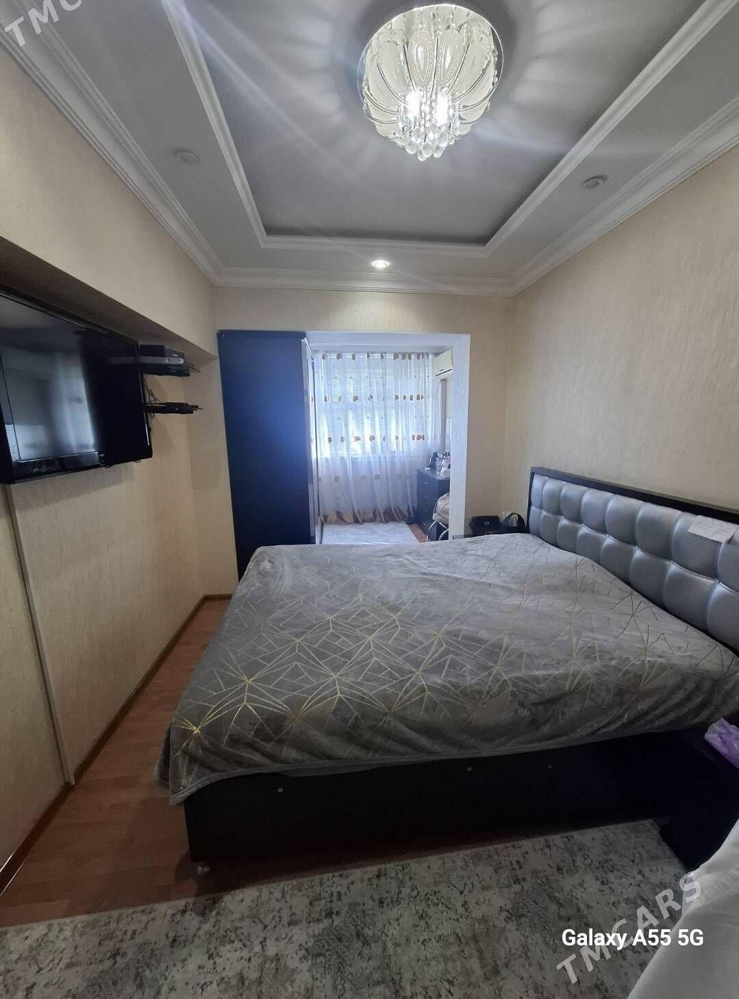 3kom 2eta 86m² Kim rayon  - Aşgabat - img 3
