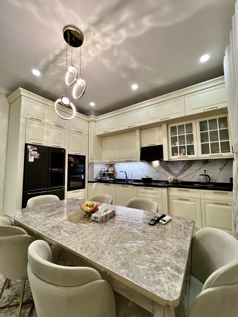 ️Гуртлы 1эт 3ком 120м2 Евро️ - Aşgabat - img 8