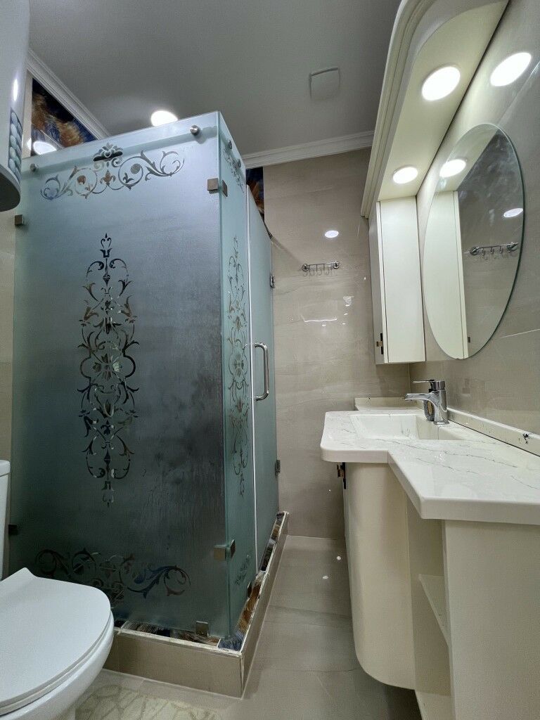 ️Гуртлы 1эт 3ком 120м2 Евро️ - Aşgabat - img 10