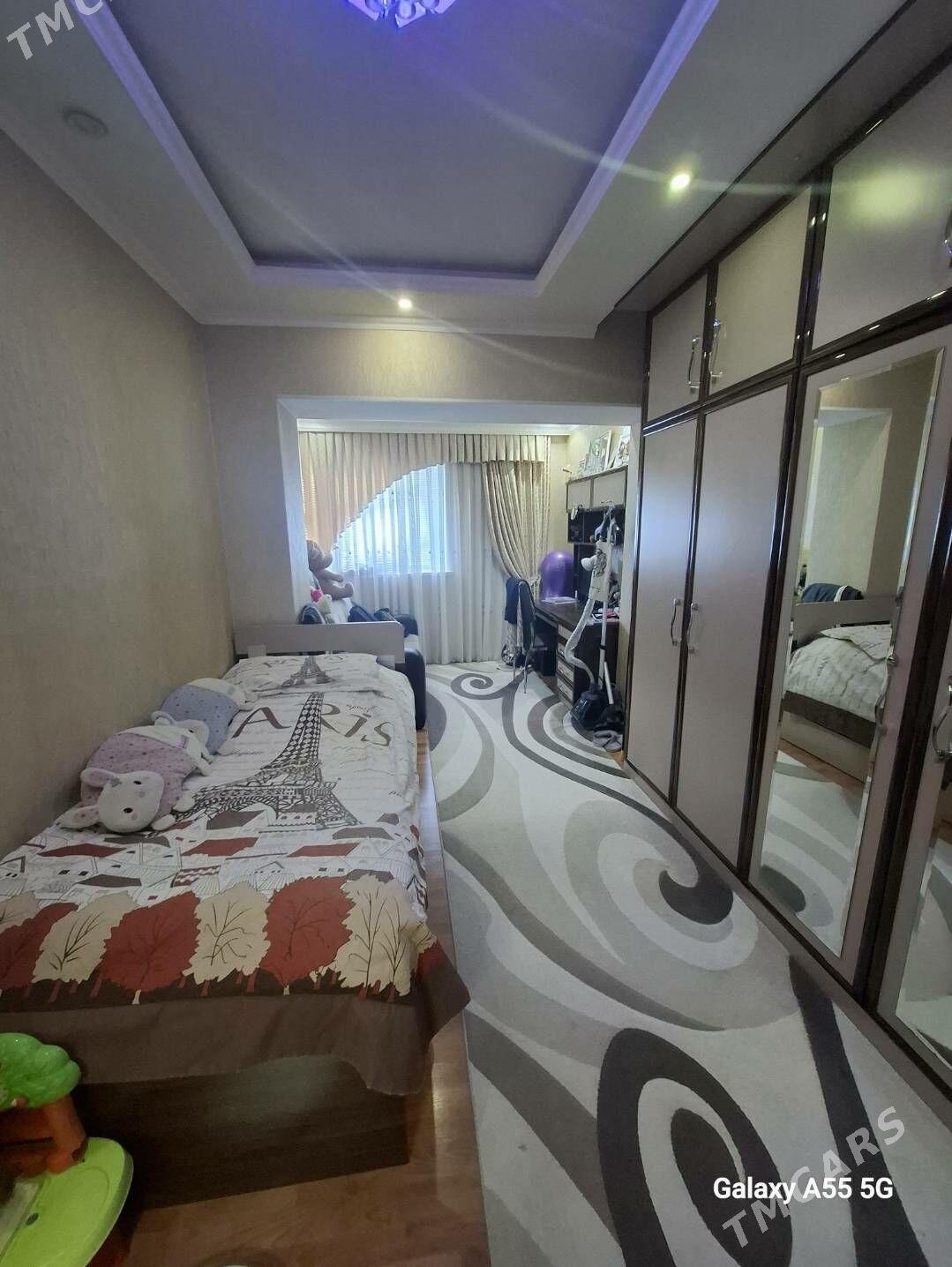 3kom 2eta 86m² Kim rayon  - Aşgabat - img 4