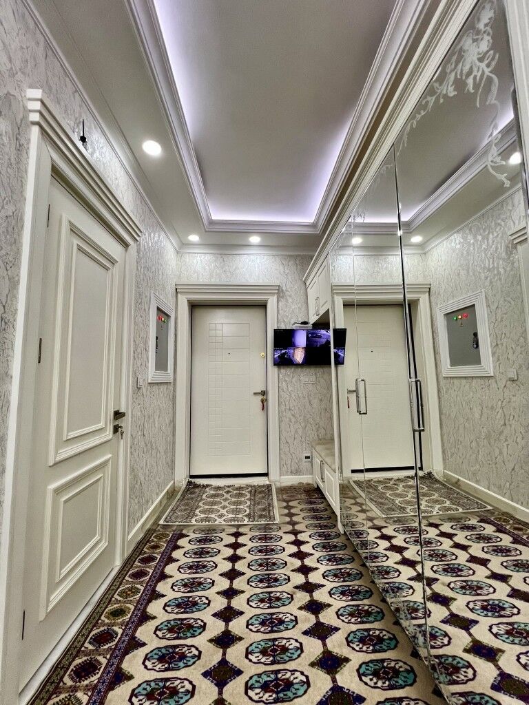 ️Гуртлы 1эт 3ком 120м2 Евро️ - Aşgabat - img 6
