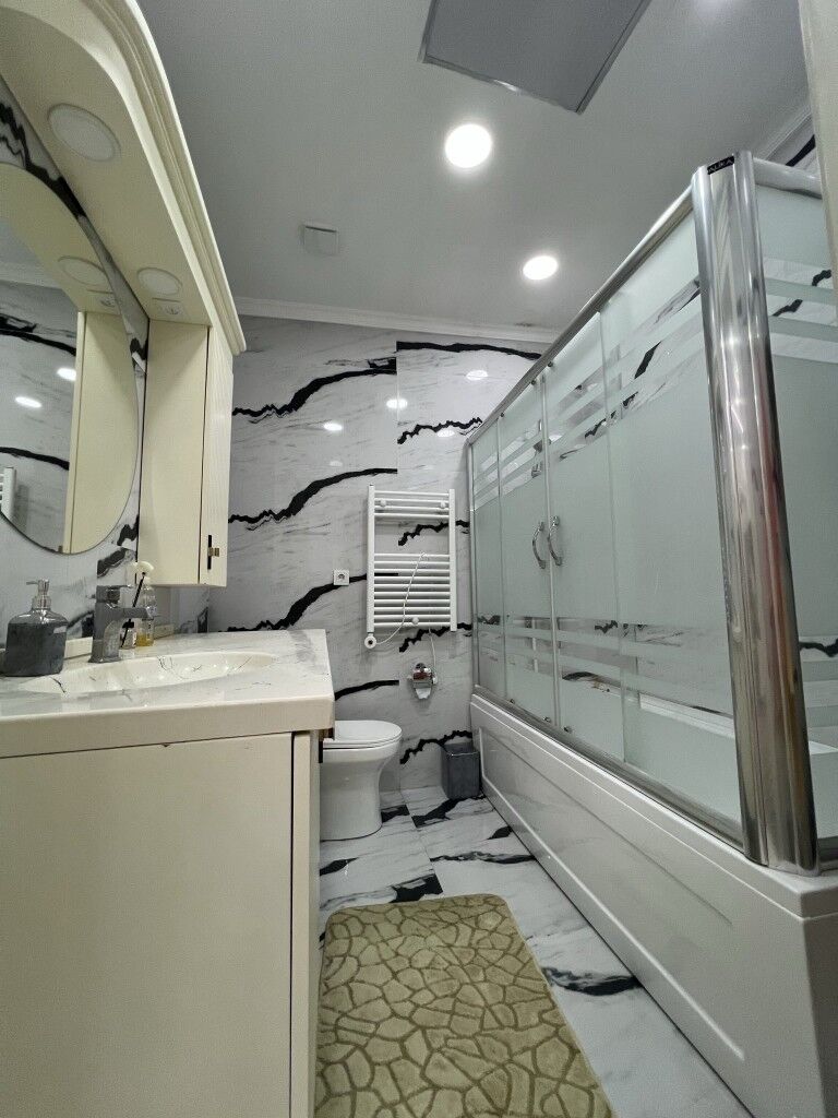 ️Гуртлы 1эт 3ком 120м2 Евро️ - Aşgabat - img 9