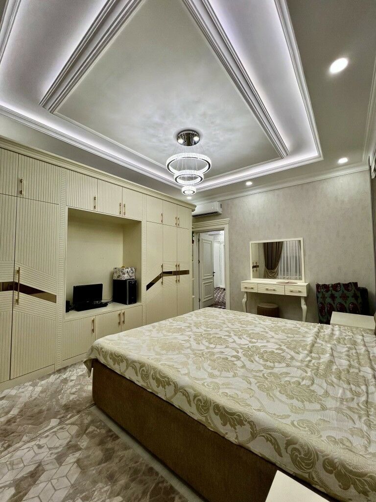 ️Гуртлы 1эт 3ком 120м2 Евро️ - Aşgabat - img 2