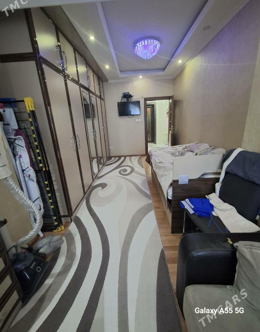 3kom 2eta 86m² Kim rayon  - Aşgabat - img 5