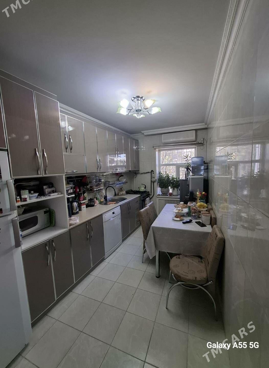 3kom 2eta 86m² Kim rayon  - Aşgabat - img 2