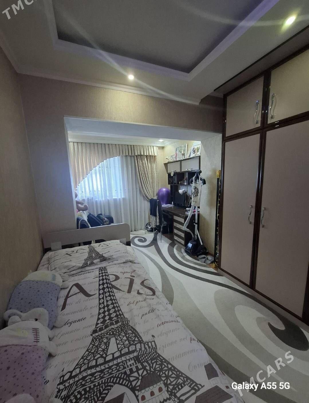 3kom 2eta 86m² Kim rayon  - Aşgabat - img 6