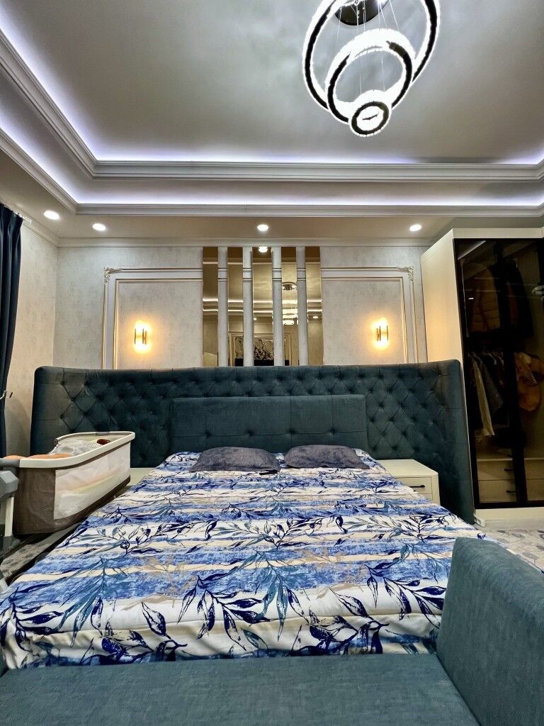 ️Гуртлы 1эт 3ком 120м2 Евро️ - Aşgabat - img 4