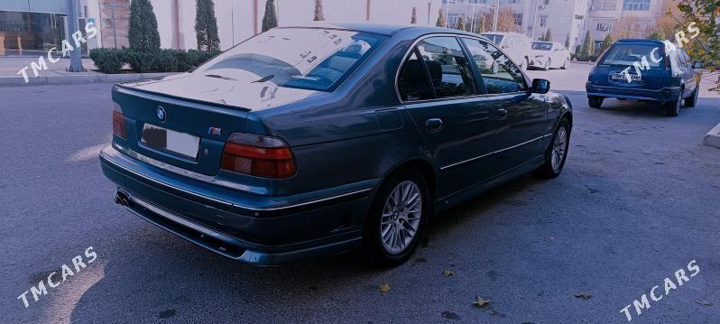 BMW E39 2000 - 120 000 TMT - Mary - img 4