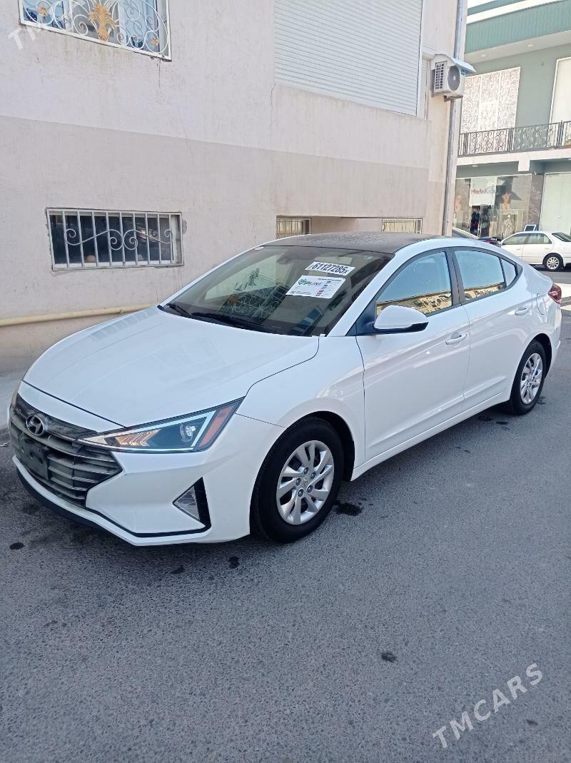 Hyundai Elantra 2020 - 230 000 TMT - Мары - img 2