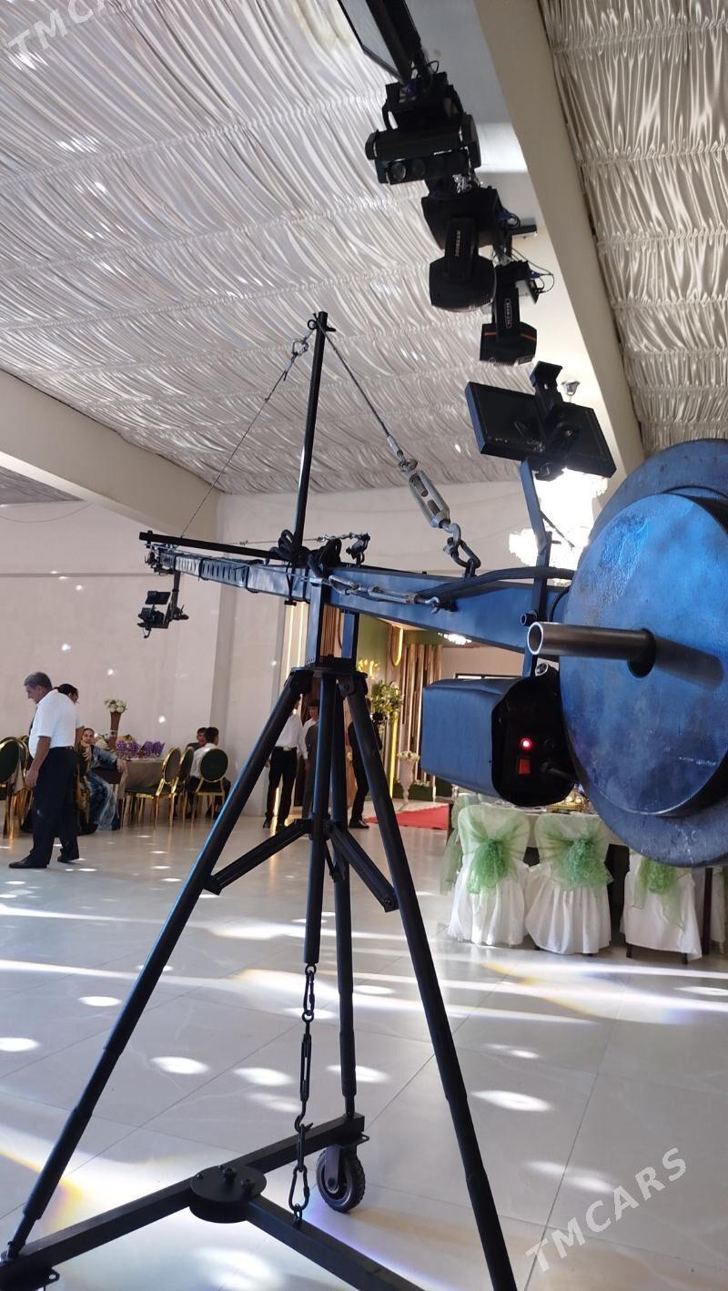 Kran - Balkanabat - img 2