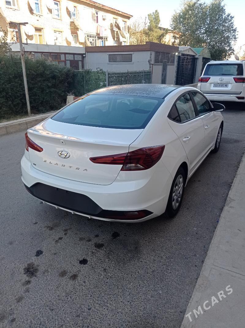 Hyundai Elantra 2020 - 230 000 TMT - Мары - img 3