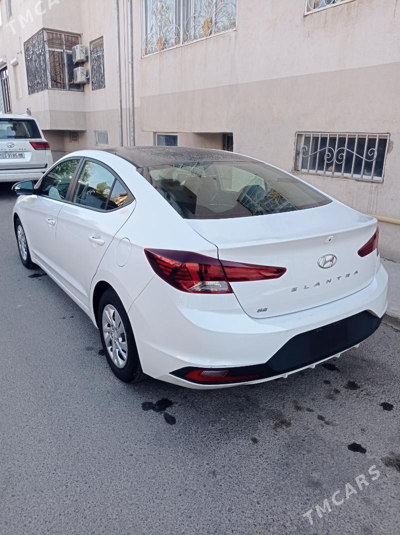 Hyundai Elantra 2020 - 230 000 TMT - Мары - img 4