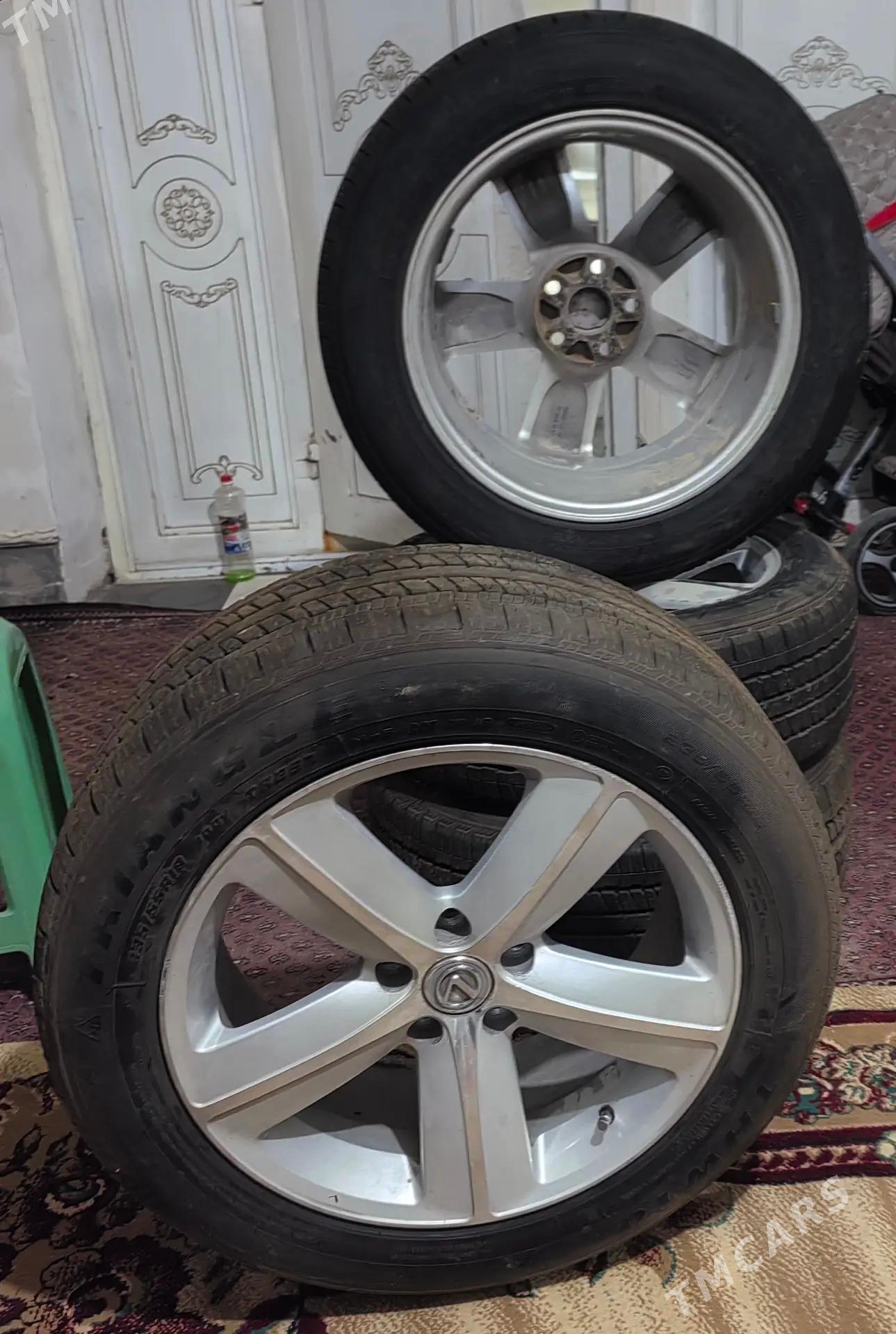 Toyota Sienna 2008 - 220 000 TMT - етр. Туркменбаши - img 4