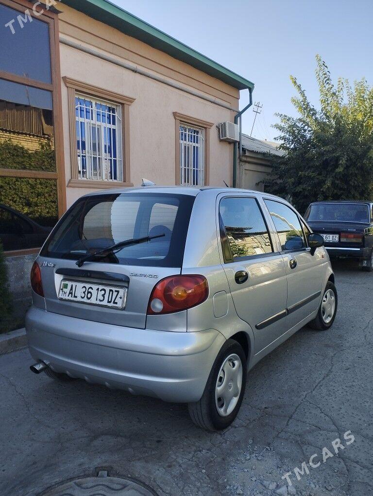 Daewoo Matiz 2002 - 50 000 TMT - Daşoguz - img 3