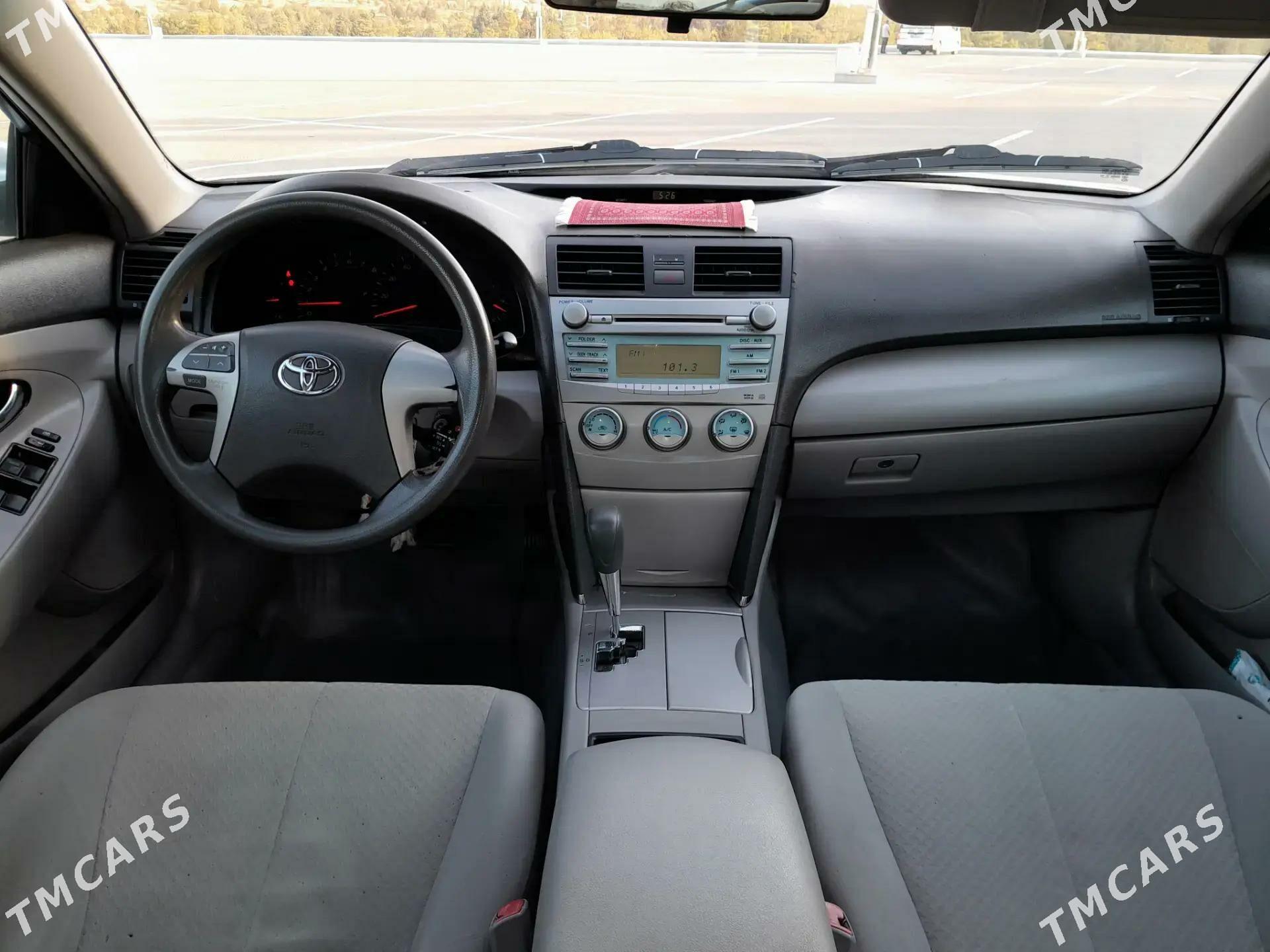 Toyota Camry 2007 - 175 000 TMT - Ашхабад - img 5