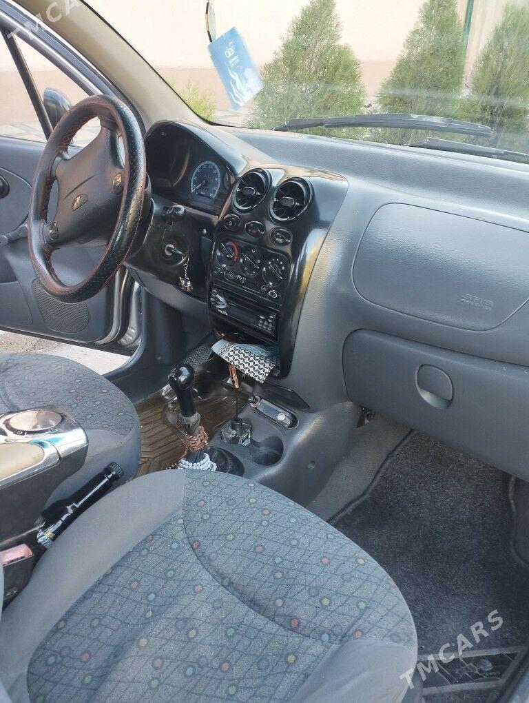 Daewoo Matiz 2002 - 50 000 TMT - Daşoguz - img 6