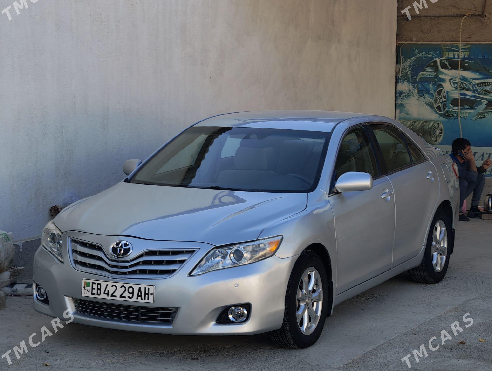 Toyota Camry 2008 - 155 000 TMT - Ашхабад - img 7