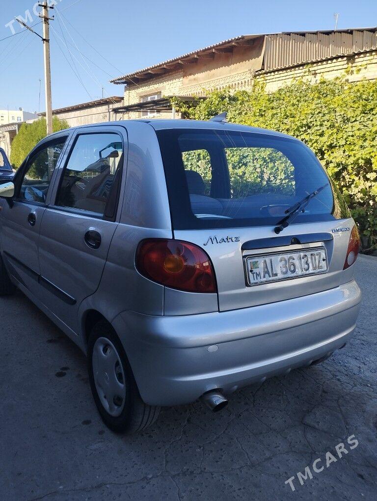 Daewoo Matiz 2002 - 50 000 TMT - Daşoguz - img 4