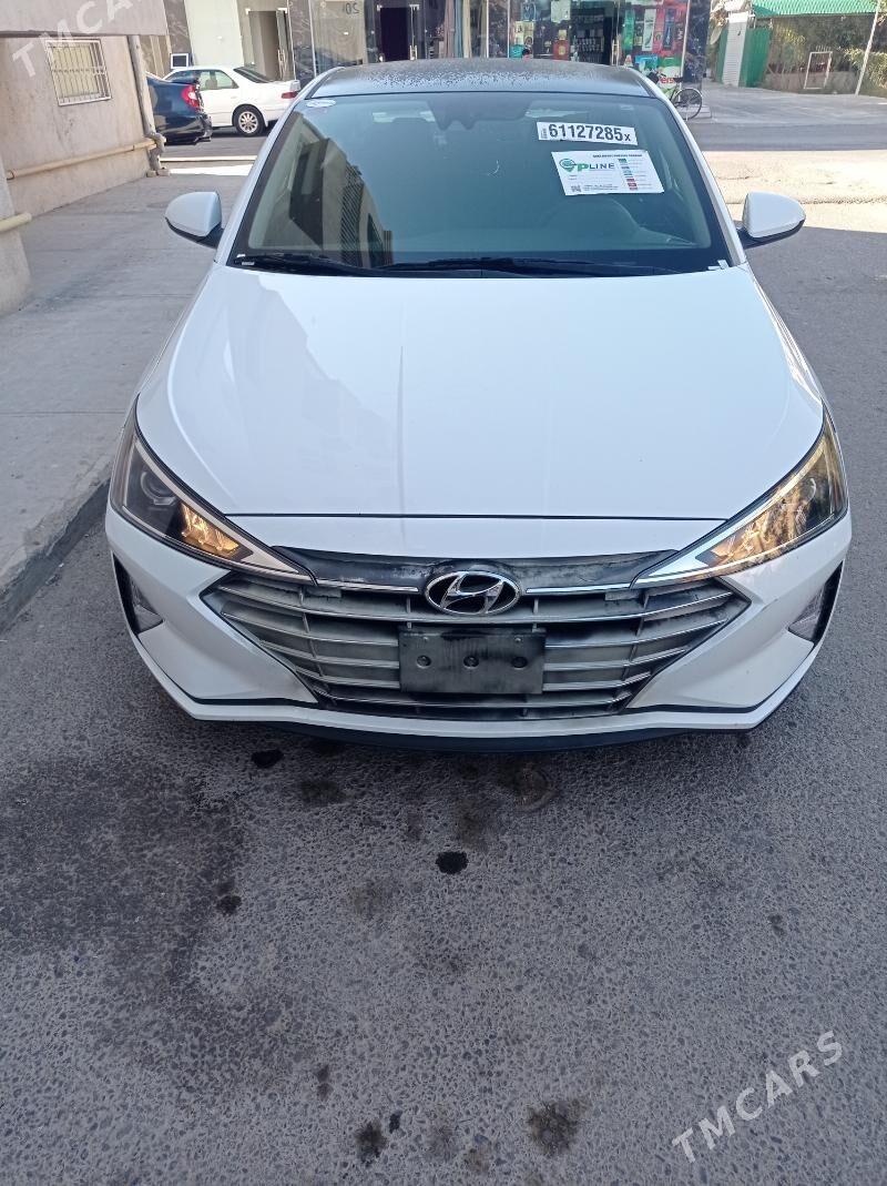 Hyundai Elantra 2020 - 230 000 TMT - Мары - img 5
