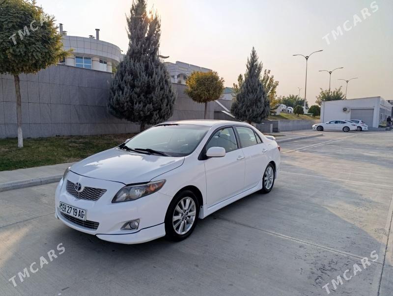 Toyota Corolla 2010 - 152 000 TMT - Ашхабад - img 6