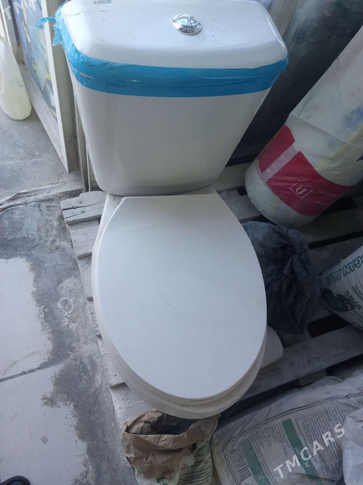 unitaz derya - Ашхабад - img 2