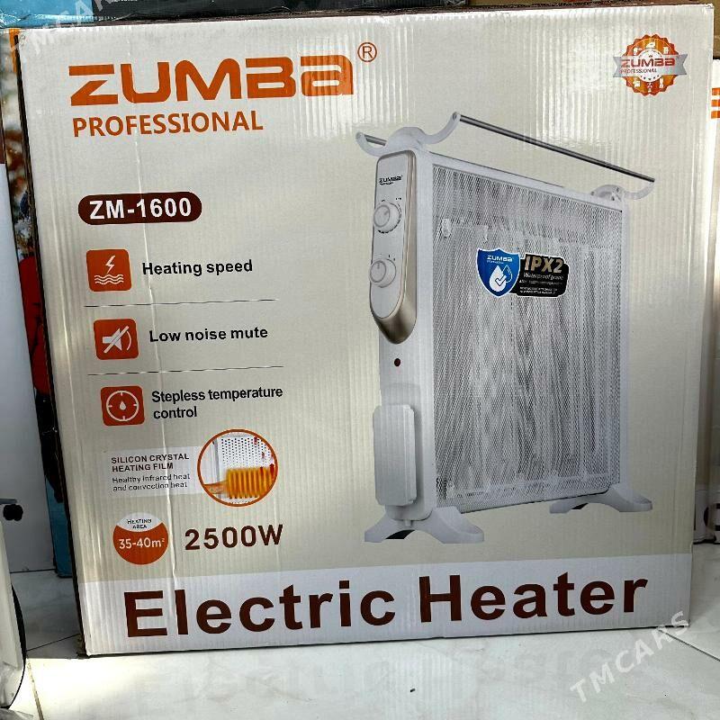 zumba1600 pecka pec печка - 8 mkr - img 4