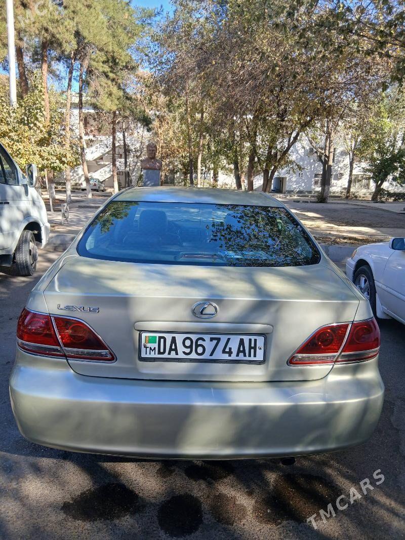 Lexus ES 300 2003 - 160 000 TMT - 1 мкр - img 4