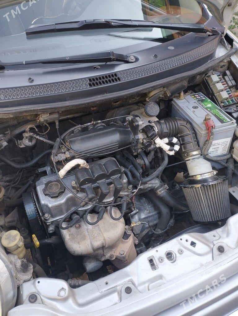 Daewoo Matiz 2002 - 50 000 TMT - Daşoguz - img 5