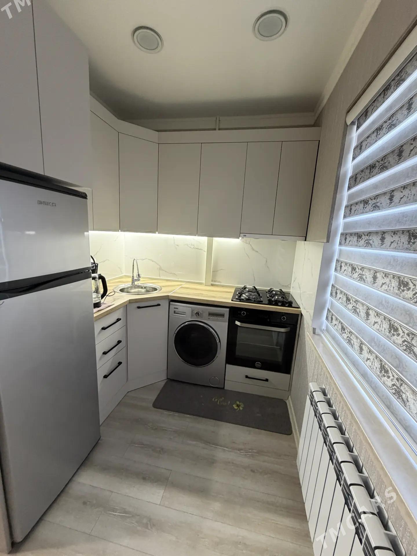 Full Kwartira Ýerewanskiý  - Ашхабад - img 5